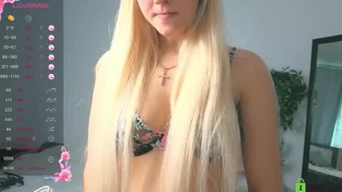 M4ry  online show from 12, 9, 2025