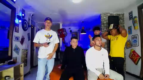 extrangers online show from 23, 12, 2024