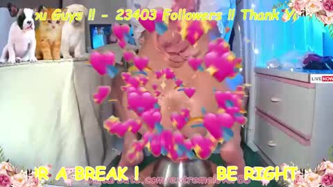Snapshot of extremelover88 chatting on 2, 3, 2025 Extremelover88 online show from 2, 3, 2025
