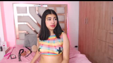 Snapshot of eylin_sofia chatting on 18, 1, 2025 eylin_sofia online show from 18, 1, 2025