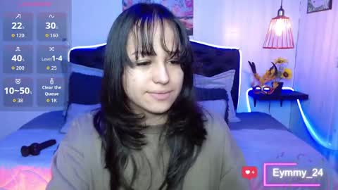 eymmy_24 online show from 22, 10, 2025