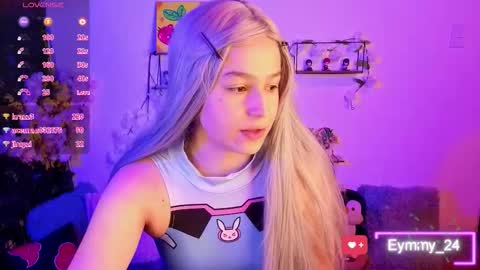 eymmy_24 online show from 1, 2, 2026