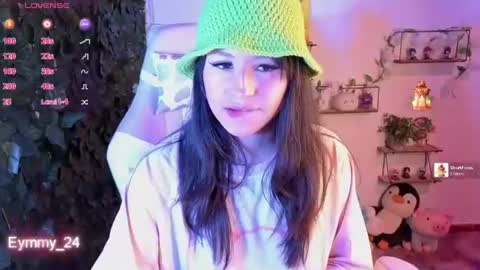 Snapshot of eymmy_24 chatting on 27, 6, 2026 eymmy_24 online show from 27, 6, 2026