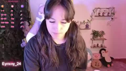 Snapshot of eymmy_24 chatting on 8, 7, 2026 eymmy_24 online show from 8, 7, 2026