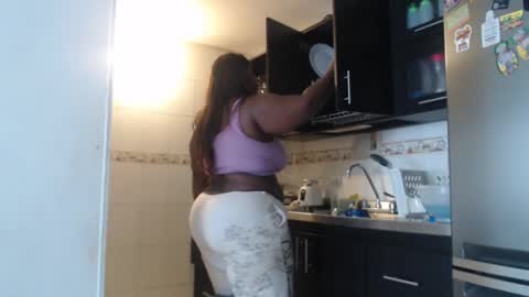 eyshaexotii online show from 16, 10, 2025