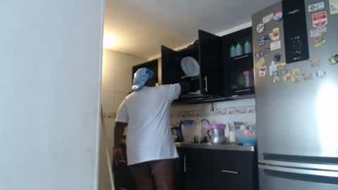 eyshaexotii online show from 13, 11, 2025