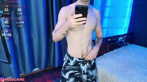 F666LAME online show from 16, 2, 2026