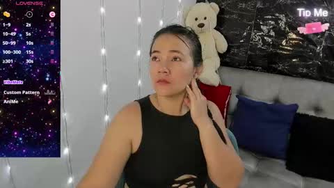 camila online show from 23, 11, 2025