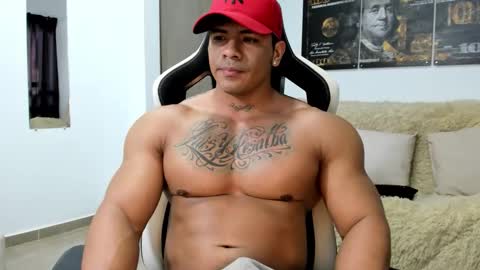 Snapshot of fabian_arango chatting on 27, 2, 2026 Fabian arango online show from 27, 2, 2026