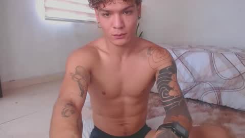 Snapshot of fabrizio_amery chatting on 14, 1, 2025 -  A N D E R online show from 14, 1, 2025