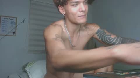 Snapshot of fabrizio_amery chatting on 30, 1, 2025 -  A N D E R online show from 30, 1, 2025