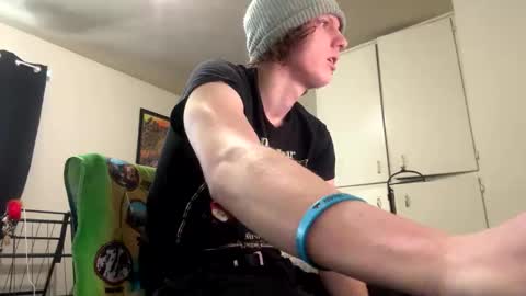 Snapshot of fadedboy4u chatting on 9, 1, 2026 fadedboy4u online show from 9, 1, 2026