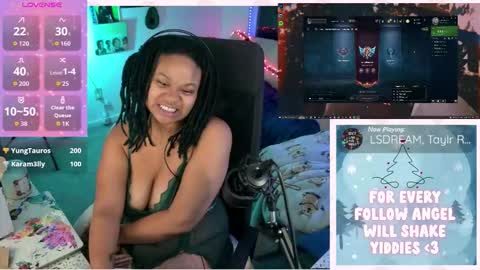 aisha online show from 3, 12, 2025