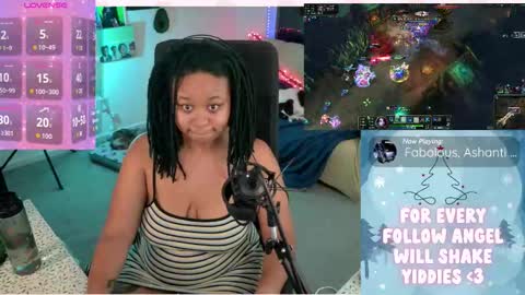 aisha online show from 14, 12, 2025