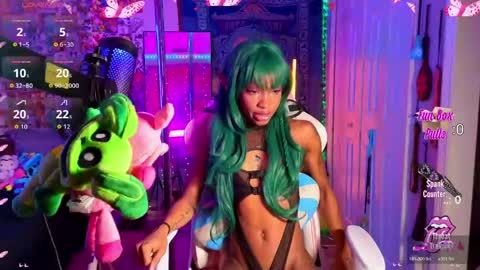 Snapshot of faethedoll chatting on 16, 5, 2026 Fae and Cheta online show from 16, 5, 2026