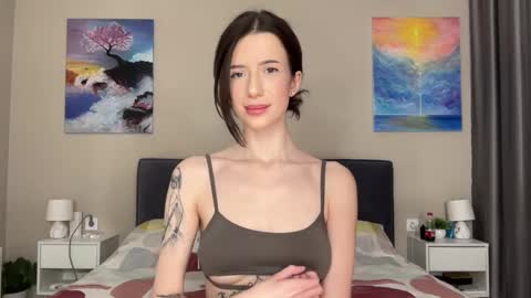 Bloom  online show from 15, 2, 2025