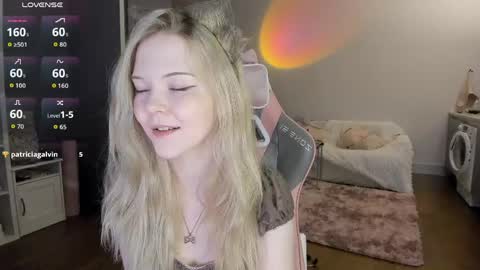 Snapshot of fairy_casey chatting on 20, 4, 2026 fairy_casey online show from 20, 4, 2026
