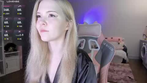 Snapshot of fairy_casey chatting on 8, 5, 2026 fairy_casey online show from 8, 5, 2026