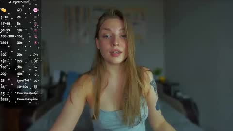 fairy_lele online show from 13, 2, 2025