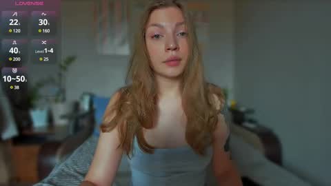 fairy_lele online show from 27, 2, 2025