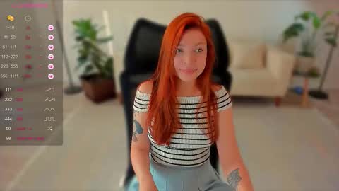 fairy_lele online show from 27, 9, 2025