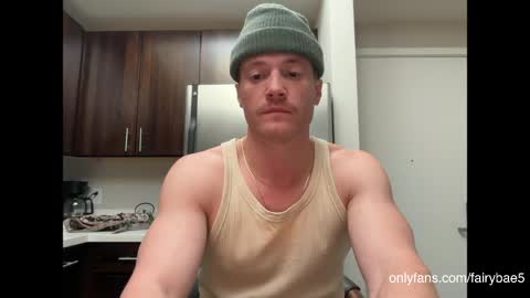 Snapshot of fairybae5 chatting on 7, 5, 2026 Travis online show from 7, 5, 2026