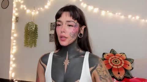 Snapshot of fairyflexxx chatting on 1, 5, 2026 Fairy online show from 1, 5, 2026