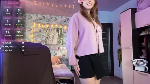 Snapshot of fairyflora chatting on 28, 3, 2026 Flora online show from 28, 3, 2026