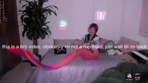 Snapshot of fairywhore chatting on 26, 10, 2025 Jackie Cosplayer online show from 26, 10, 2025