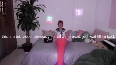 Snapshot of fairywhore chatting on 27, 10, 2025 Jackie Cosplayer online show from 27, 10, 2025