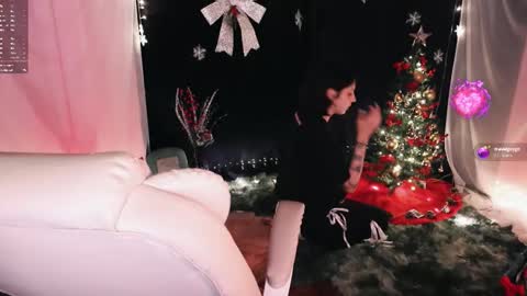 Snapshot of fairywhore chatting on 3, 12, 2025 Jackie Cosplayer online show from 3, 12, 2025