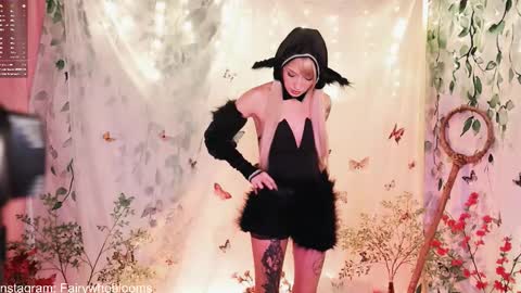  Jackie Cosplayer  online show from 20, 2, 2026