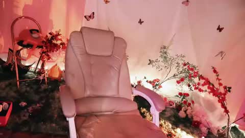 Snapshot of fairywhore chatting on 13, 7, 2026 Jackie Cosplayer online show from 13, 7, 2026