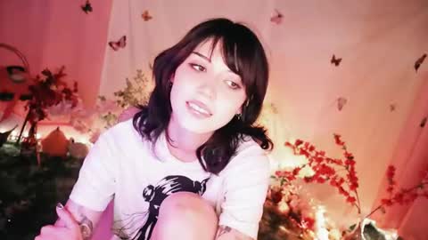 Snapshot of fairywhore chatting on 15, 7, 2026 Jackie Cosplayer online show from 15, 7, 2026