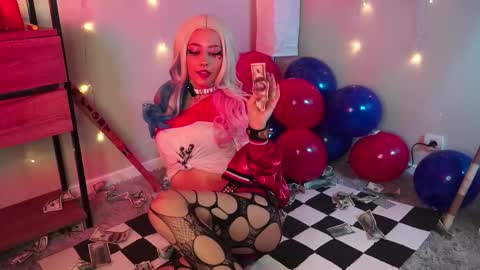 Kaori online show from 25, 9, 2025