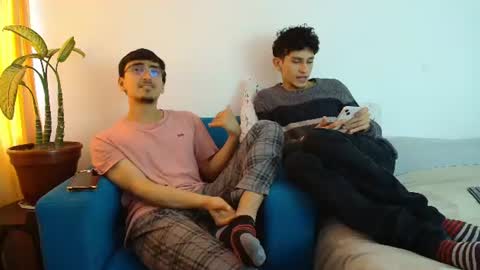 FallGays online show from 23, 7, 2026