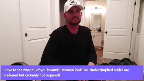 Snapshot of fallout7657 chatting on 11, 10, 2025 Daddy online show from 11, 10, 2025