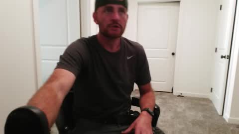 Snapshot of fallout7657 chatting on 11, 10, 2025 Daddy online show from 11, 10, 2025