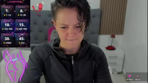 Snapshot of fanny_18 chatting on 1, 6, 2026 FANNY online show from 1, 6, 2026