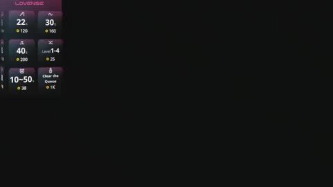 Fanny online show from 10, 12, 2024