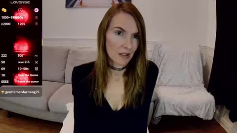 Fanny online show from 5, 10, 2025