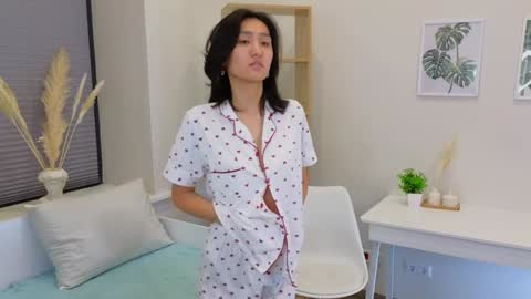 Snapshot of fannygarland chatting on 30, 12, 2024 Eva online show from 30, 12, 2024