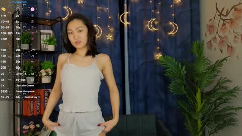 Snapshot of fannygarland chatting on 30, 1, 2025 Eva online show from 30, 1, 2025
