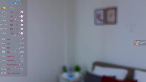 Snapshot of fannygarland chatting on 20, 2, 2025 Eva online show from 20, 2, 2025