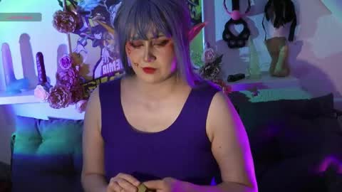 Snapshot of fantastic_fairy chatting on 7, 6, 2026 Fairy online show from 7, 6, 2026