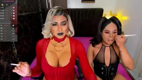 YOUR DOMINA KRISTINE online show from 9, 10, 2025