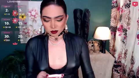 YOUR DOMINA KRISTINE online show from 9, 4, 2026