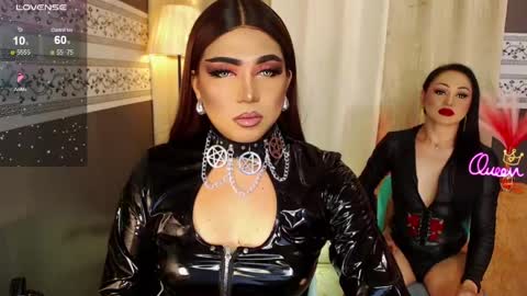 YOUR DOMINA KRISTINE online show from 17, 5, 2026