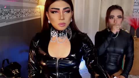 YOUR DOMINA KRISTINE online show from 20, 5, 2026