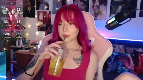 Snapshot of fantasy_lisa chatting on 8, 5, 2026 Lisa online show from 8, 5, 2026
